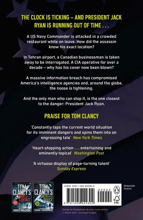 Produktbild: Tom Clancy's True Faith and Allegiance