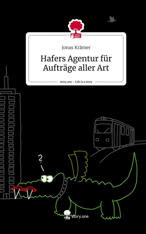 Produktbild: Hafers Agentur f&uuml;r Auftr&auml;ge aller Art. Life is a Story - story.one