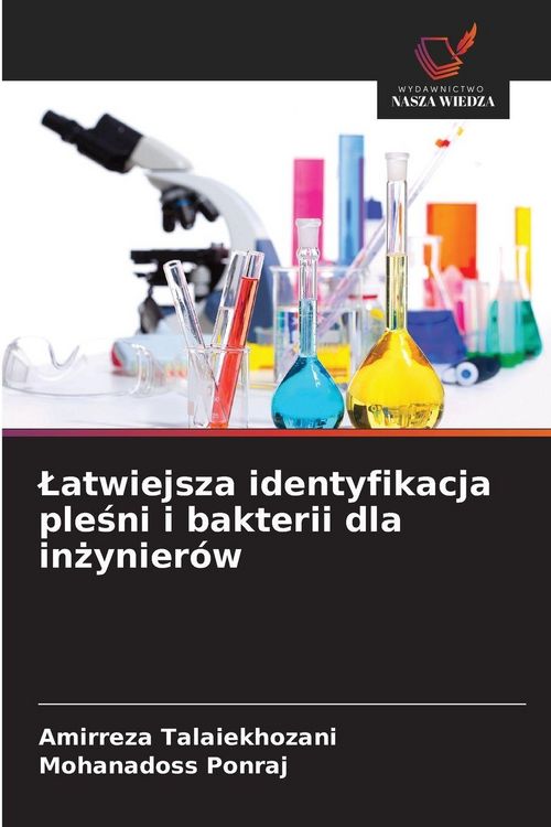 Produktbild: &iquest;atwiejsza identyfikacja ple&iquest;ni i bakterii dla in&iquest;ynier&oacute;w