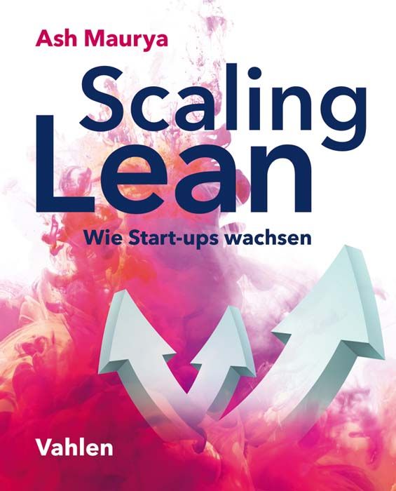Produktbild: Scaling Lean