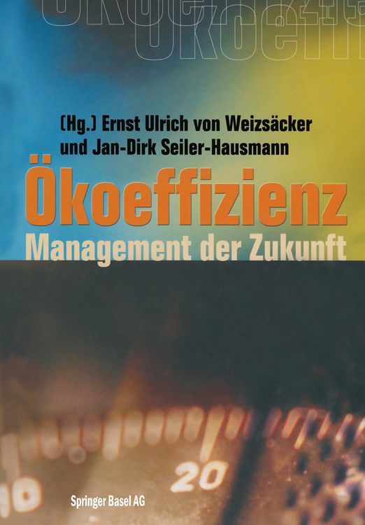 Produktbild: &Ouml;koeffizienz