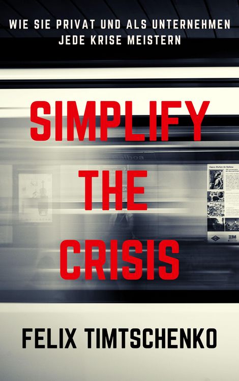 Produktbild: Simplify The Crisis