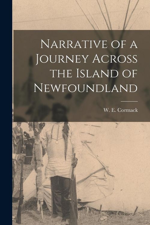 Produktbild: Narrative of a Journey Across the Island of Newfoundland [microform]