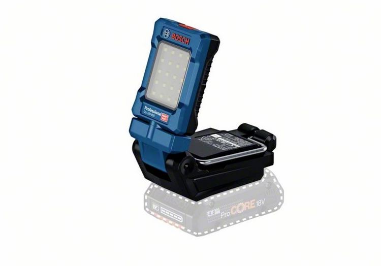 Produktbild: Bosch Professional LED Arbeitsleuchte GLI 18V-800 0601443600