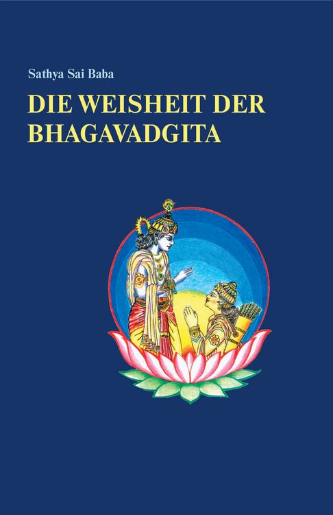 Produktbild: Die Weisheit der Bhagavadgita