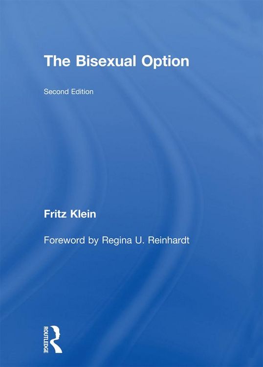 Produktbild: The Bisexual Option