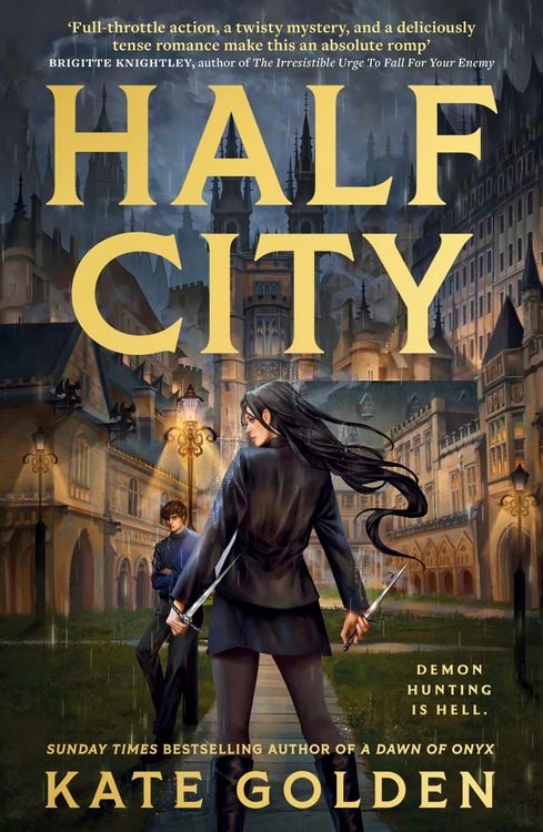 Produktbild: Half City
