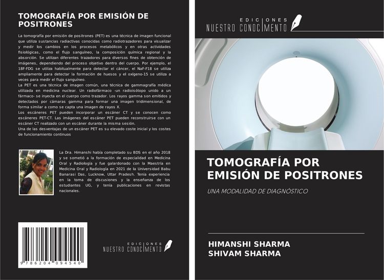 Produktbild: Tomograf&iacute;a Por Emisi&oacute;n De Positrones