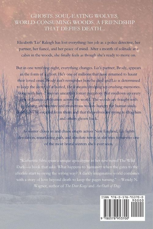 Produktbild: The Wild Dark