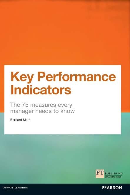 Produktbild: Key Performance Indicators (KPI)