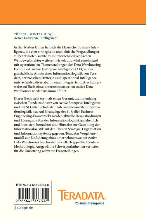 Produktbild: Active Enterprise Intelligence&trade;
