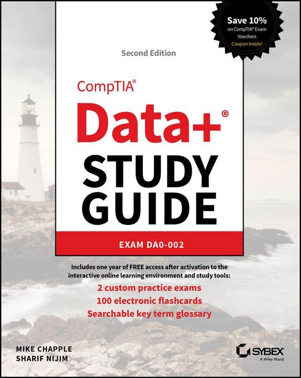 Produktbild: CompTIA Data+ Study Guide