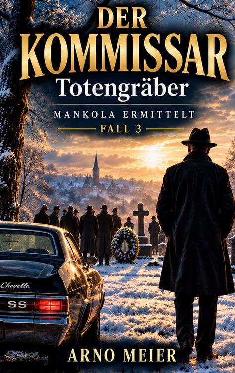 Produktbild: Der Kommissar