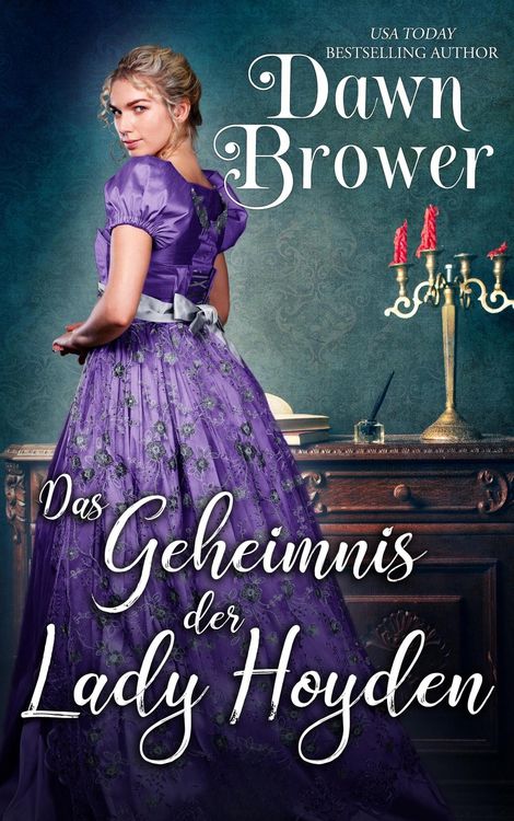 Produktbild: Das Geheimnis der Lady Hoyden (Blaustr&uuml;mpfe und verwegene Schurken, #2)