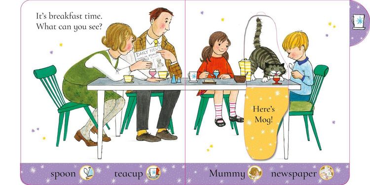 Produktbild: MOG SPOT & SAY BRD