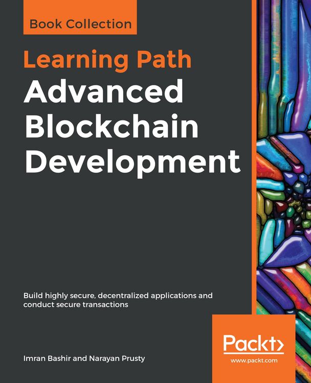 Produktbild: Advanced Blockchain Development