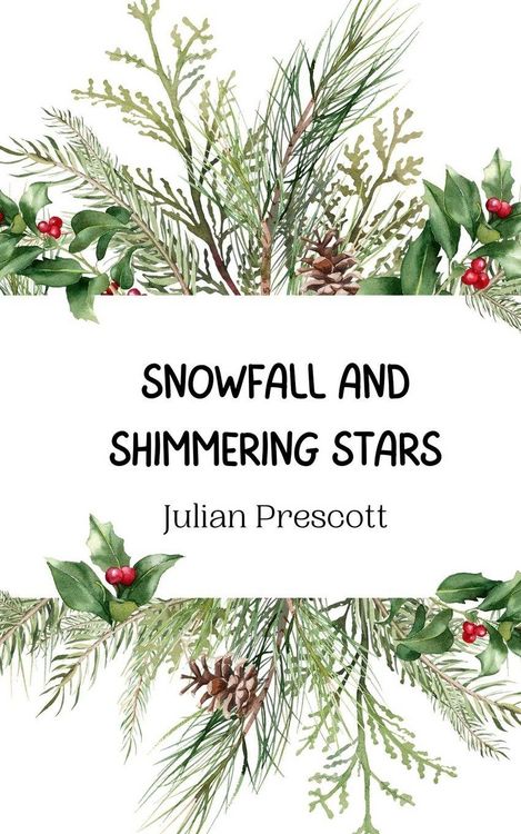 Produktbild: Snowfall and Shimmering Stars