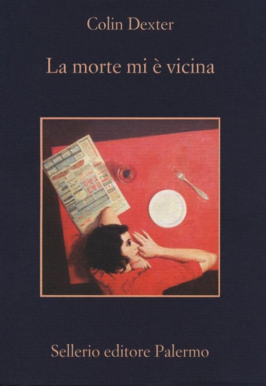 Produktbild: La morte mi è vicina