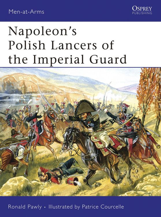 Produktbild: Napoleon's Polish Lancers of the Imperial Guard