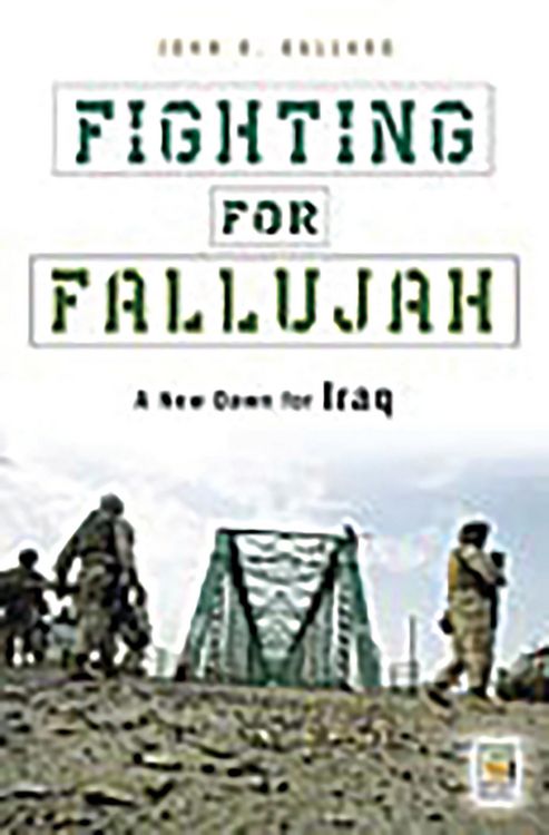 Produktbild: Fighting for Fallujah