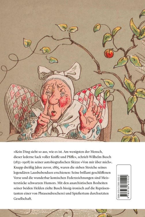 Produktbild: Max und Moritz