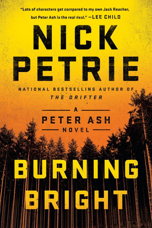 Produktbild: Burning Bright