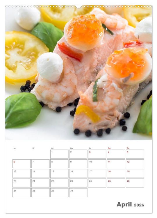 Produktbild: Historische Tomaten - Ein K&uuml;chen Terminplaner (Wandkalender 2026 DIN A2 hoch), CALVENDO Monatskalender