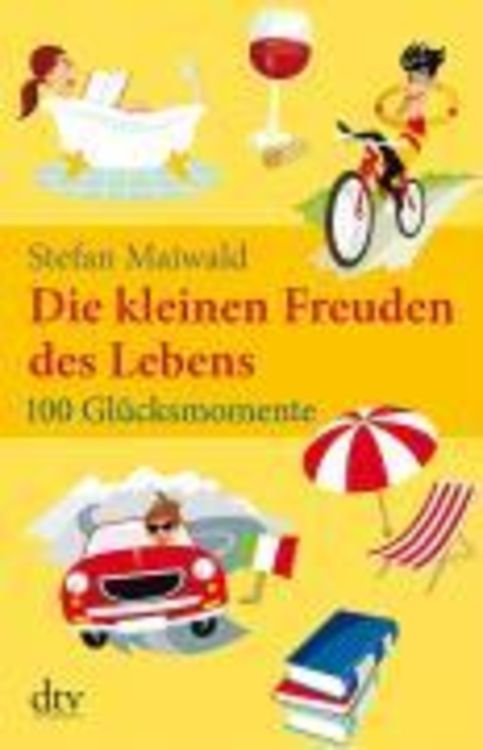 Produktbild: Die kleinen Freuden des Lebens
