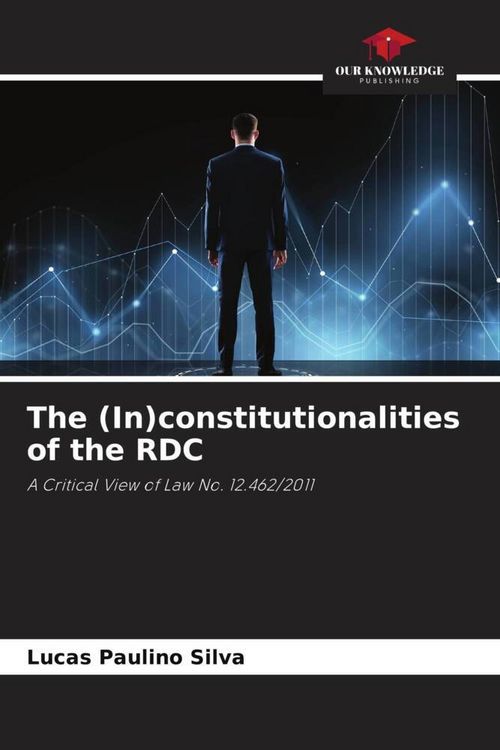 Produktbild: The (In)constitutionalities of the RDC