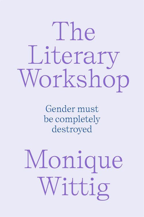 Produktbild: The Literary Workshop