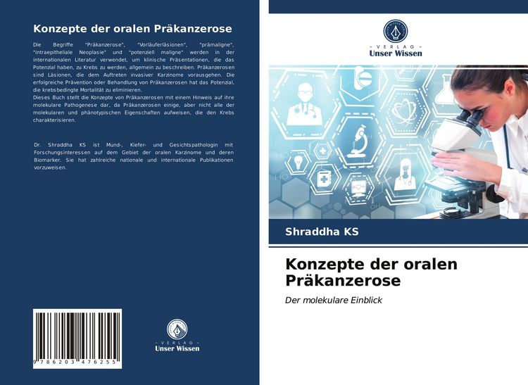 Produktbild: Konzepte der oralen Pr&auml;kanzerose