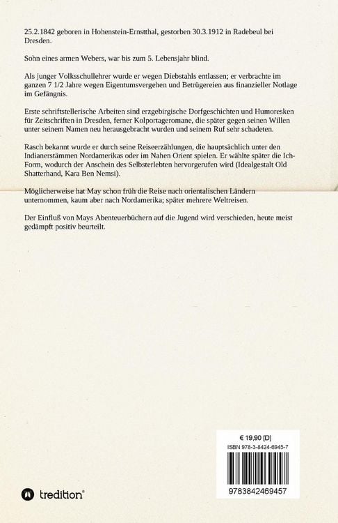 Produktbild: Der Mir von Dschinnistan