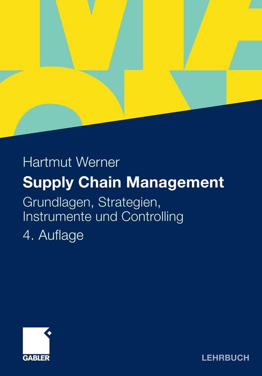 Produktbild: Supply Chain Management