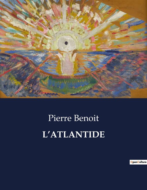 Produktbild: L'atlantide