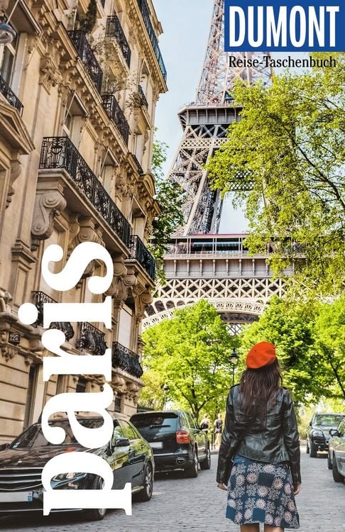 Produktbild: DUMONT Reise-Taschenbuch Reisef&uuml;hrer Paris