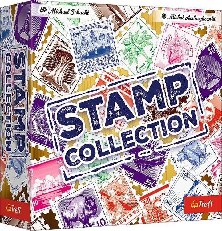 Produktbild: Stamp Collection