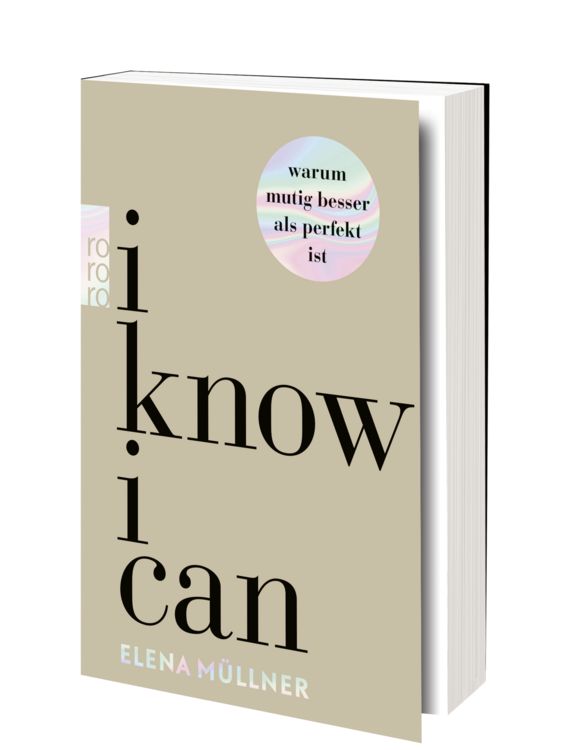 Produktbild: I Know I Can