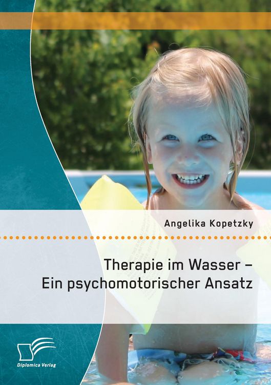 Produktbild: Therapie im Wasser - Ein psychomotorischer Ansatz