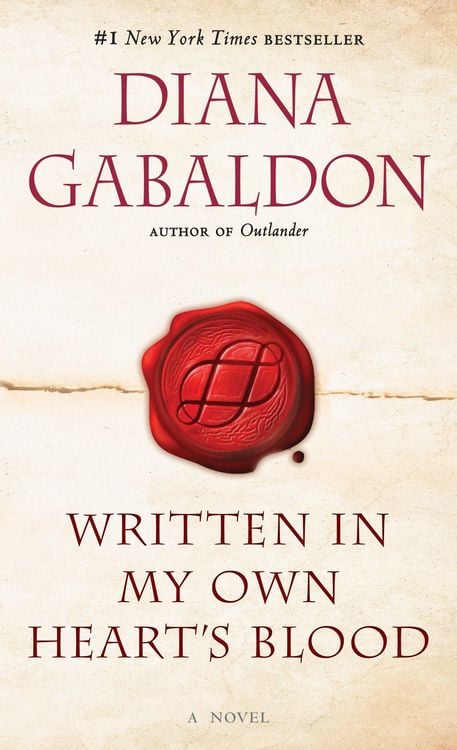 Produktbild: Written in My Own Heart's Blood
