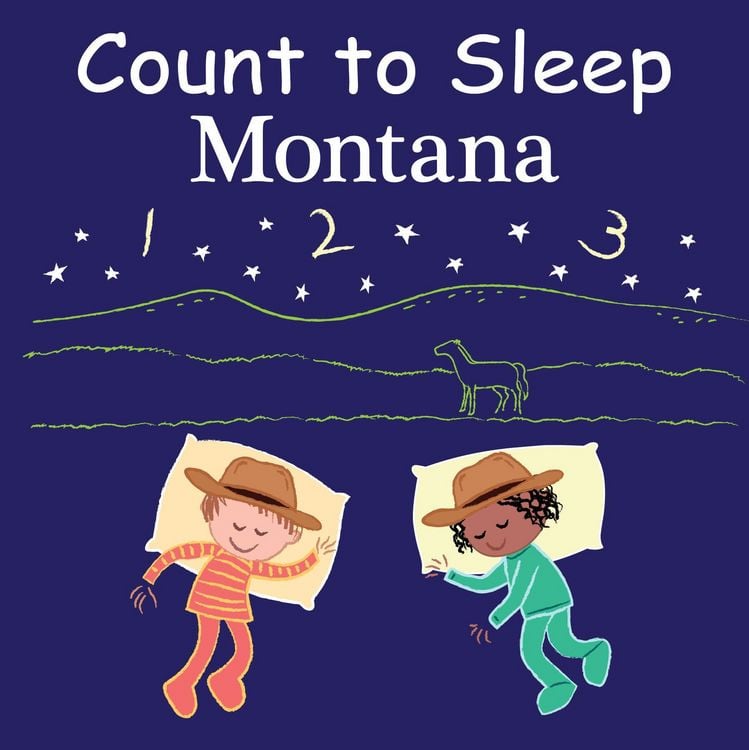 Produktbild: Count to Sleep Montana