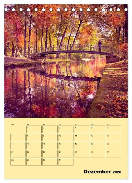 Produktbild: Bayreuth - die oberfr&auml;nkische Hauptstadt (Tischkalender 2026 DIN A5 hoch), CALVENDO Monatskalender