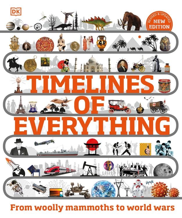 Produktbild: Timelines of Everything