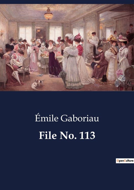 Produktbild: File No. 113