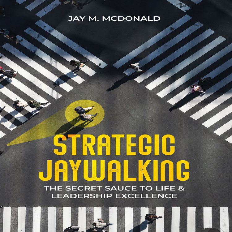 Produktbild: Strategic Jaywalking