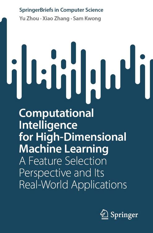 Produktbild: Computational Intelligence for High-Dimensional Machine Learning
