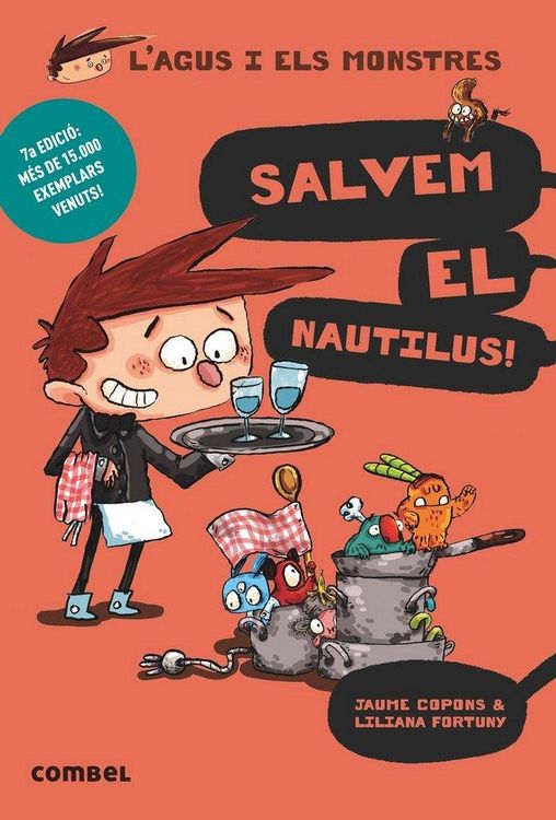 Produktbild: Salvem el Nautilus!