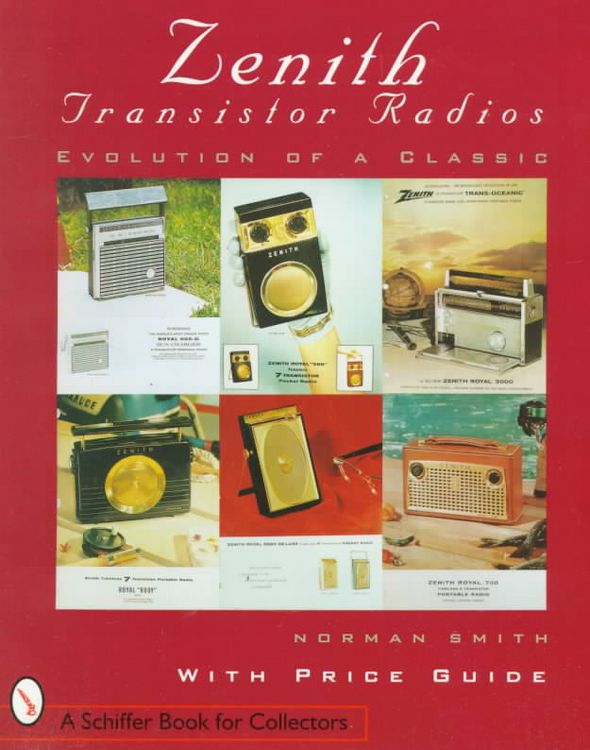 Produktbild: Zenith(r) Transistor Radios