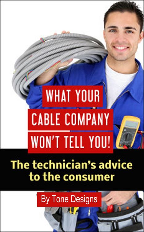 Produktbild: What Your Cable Company Won't Tell You