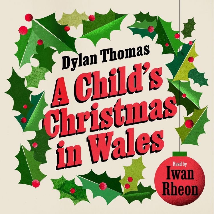 Produktbild: A Child's Christmas in Wales