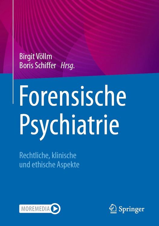 Produktbild: Forensische Psychiatrie